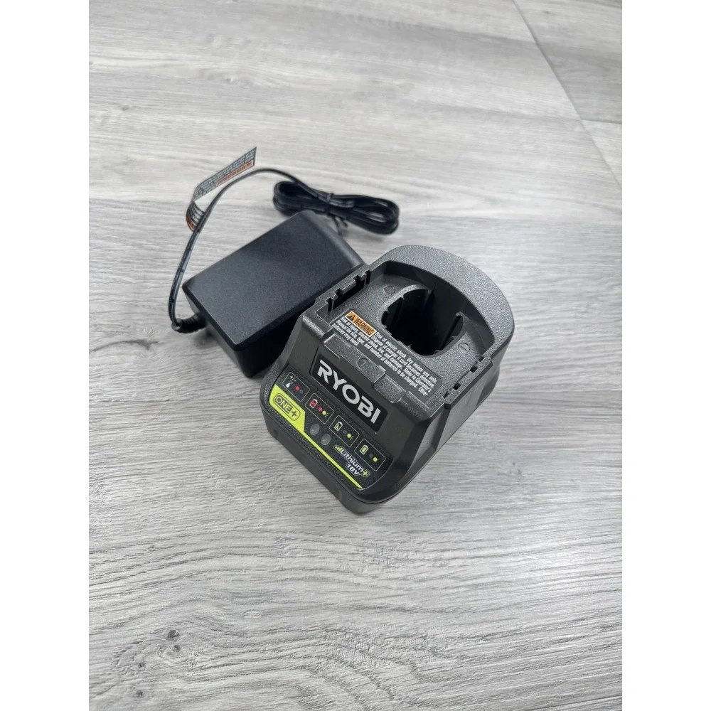 Ryobi 18V ONE+ P118B Lithium-Ion Battery Charger New No Box